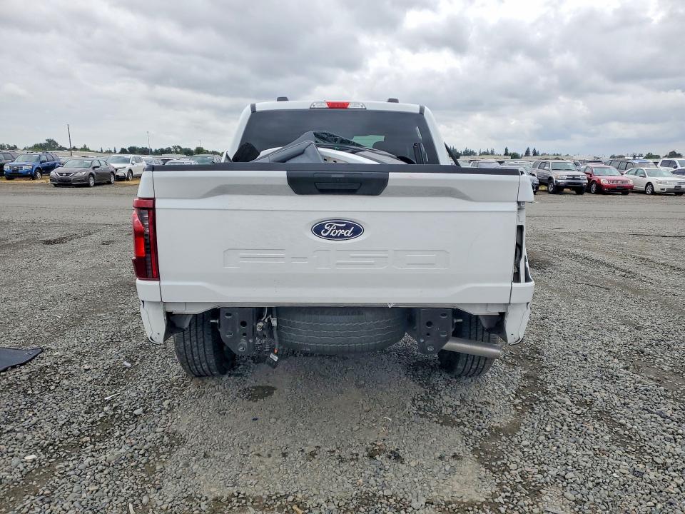 Продаж на аукціоні авто 2025 Ford F150, vin: 1FTEW2KP1SKD14273, номер лоту: 55008236