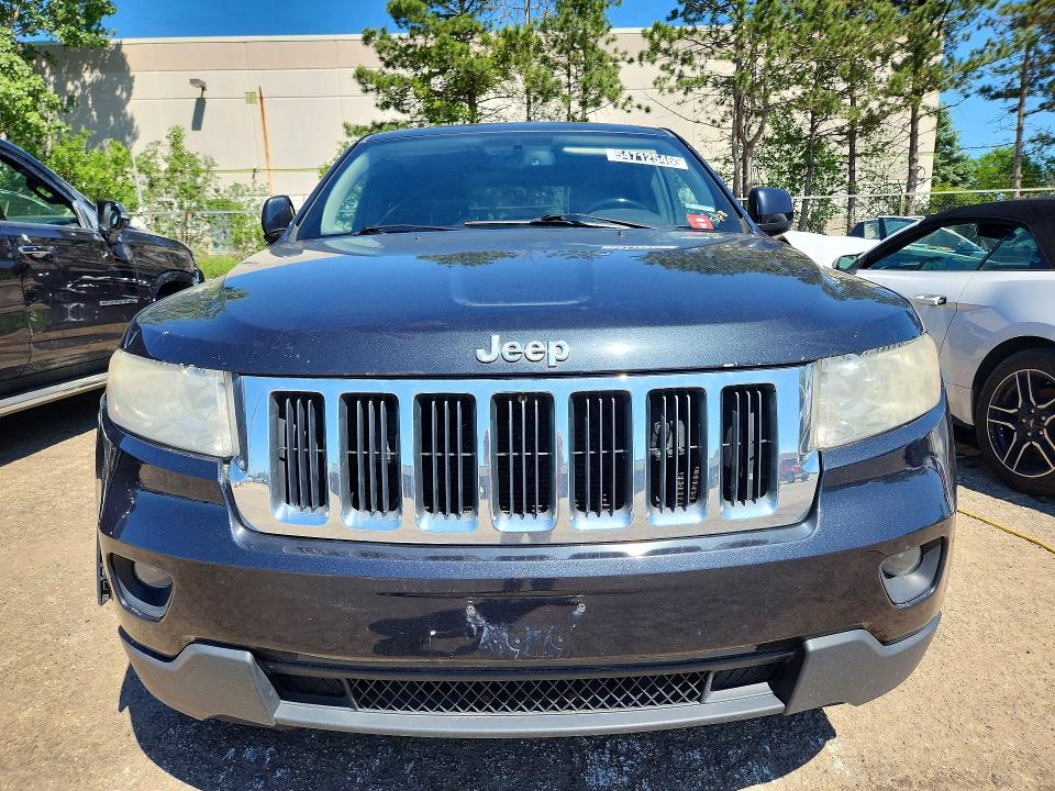 54712546 :رقم المزاد ، 1C4RJFAG9CC299333 vin ، 2012 Jeep Grand Cherokee مزاد بيع
