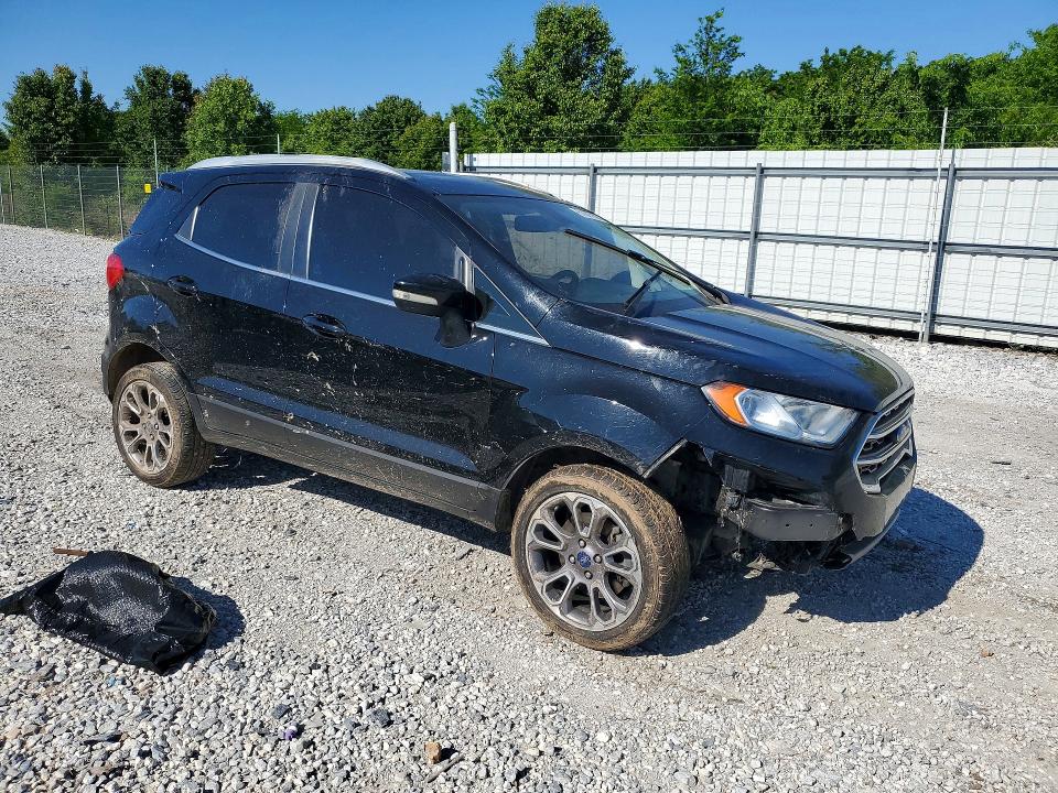 Продаж на аукціоні авто 2020 Ford Ecosport, vin: MAJ6S3KL7LC316369, номер лоту: 51647106