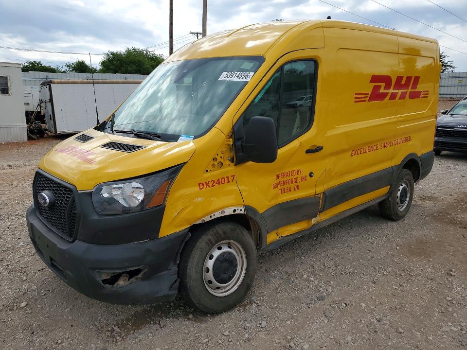 Aukcja sprzedaży 2023 Ford Transit, vin: 1FTBR1C84PKC12629, numer aukcji: 53914556