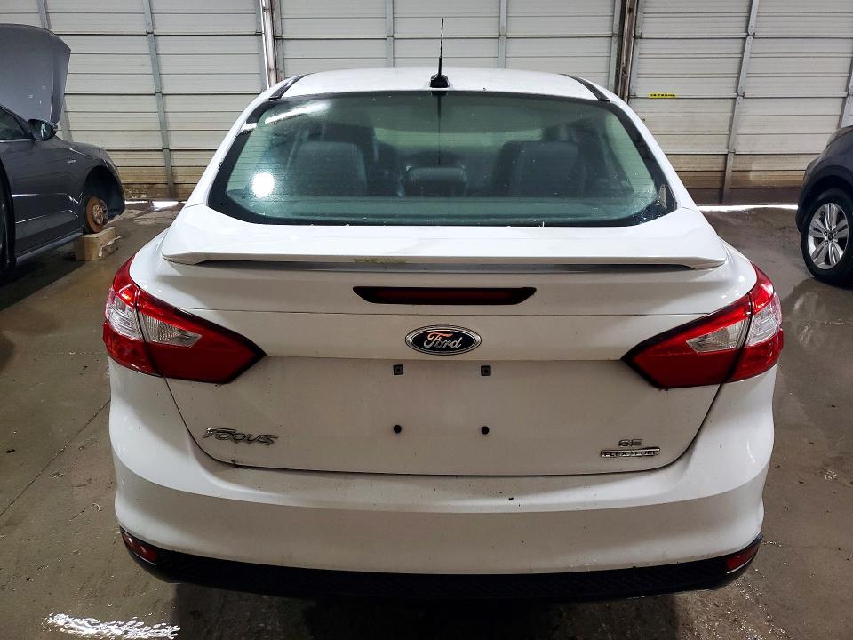 Продаж на аукціоні авто 2014 Ford Focus, vin: 1FADP3F20EL234027, номер лоту: 54545576