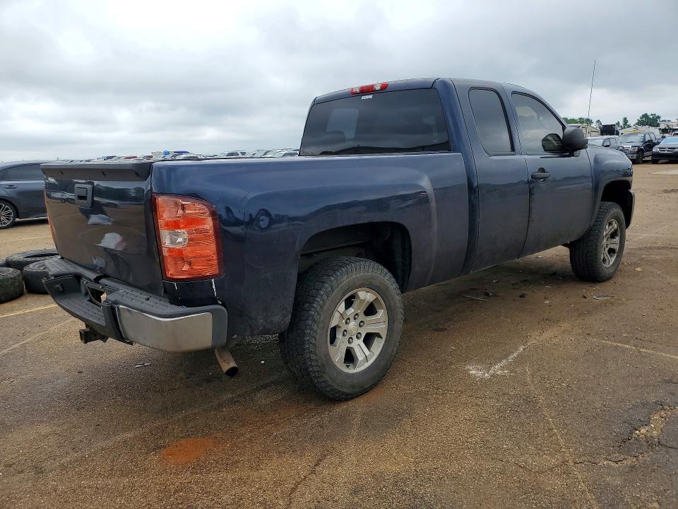 54281486 :رقم المزاد ، 1GCSKSE34AZ258052 vin ، 2010 Chevrolet Silverado مزاد بيع
