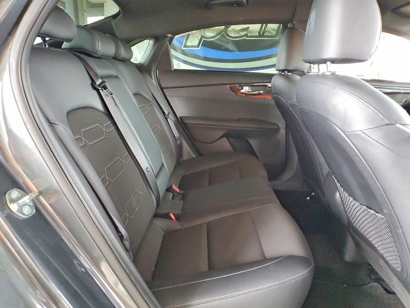 2023 Kia Forte მანქანა იყიდება აუქციონზე, vin: 3KPF54AD0PE679029, აუქციონის ნომერი: 52258016