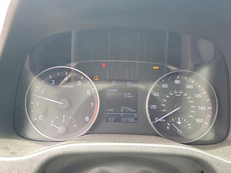 2018 Hyundai Elantra მანქანა იყიდება აუქციონზე, vin: KMHD74LF5JU594658, აუქციონის ნომერი: 53976566