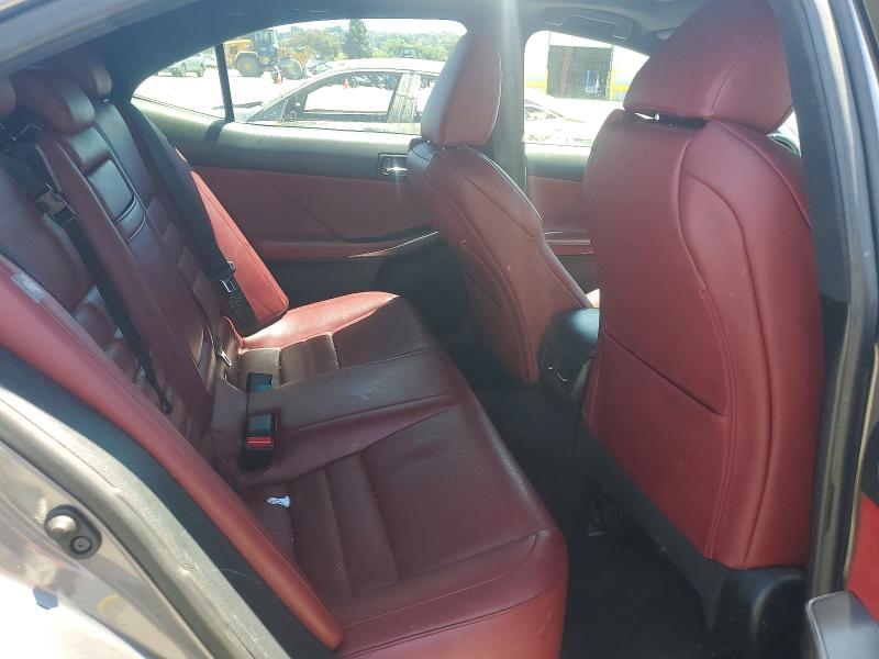 2014 Lexus Is მანქანა იყიდება აუქციონზე, vin: JTHBE1D23E5006721, აუქციონის ნომერი: 54320726