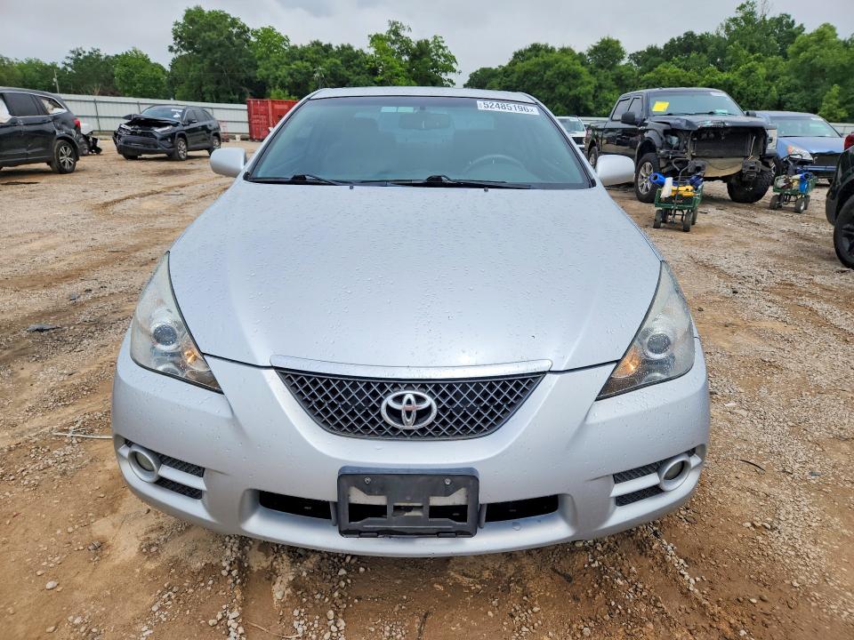 2007 Toyota Camry Solara მანქანა იყიდება აუქციონზე, vin: 4T1CA30PX7U117723, აუქციონის ნომერი: 52485196