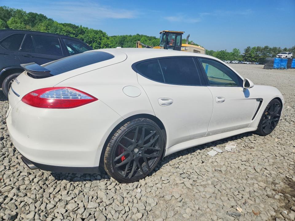 Продаж на аукціоні авто 2011 Porsche Panamera, vin: WP0AA2A77BL021678, номер лоту: 54214366