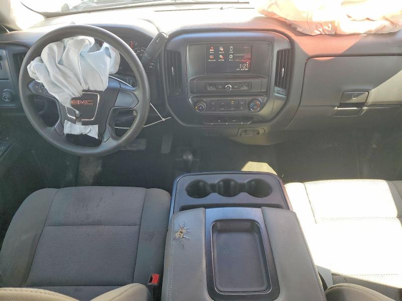 2016 Gmc Sierra მანქანა იყიდება აუქციონზე, vin: 1GTV2LEC7GZ311600, აუქციონის ნომერი: 52036876