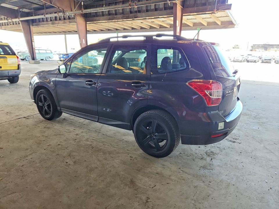 Aukcja sprzedaży 2015 Subaru Forester, vin: JF2SJAGC1FH511871, numer aukcji: 54890816