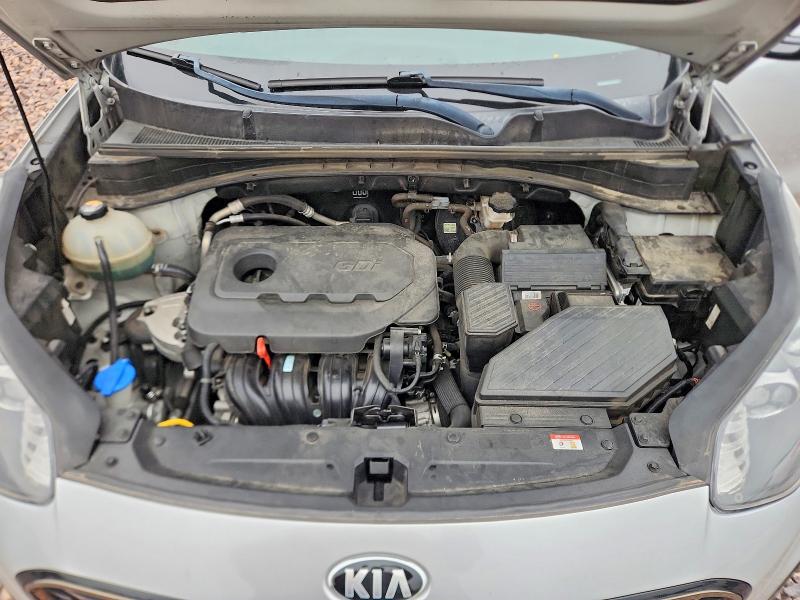 Продажа на аукционе авто 2020 Kia Sportage, vin: KNDP63AC2L7722346, номер лота: 54488186