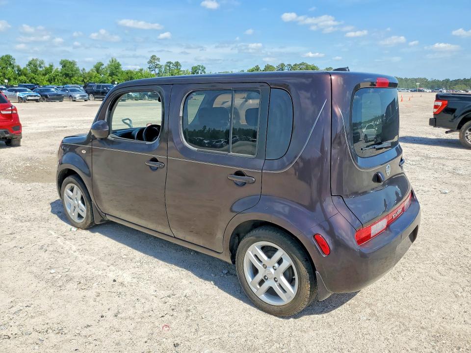 Aukcja sprzedaży 2010 Nissan Cube, vin: JN8AZ2KR7AT162178, numer aukcji: 52226876