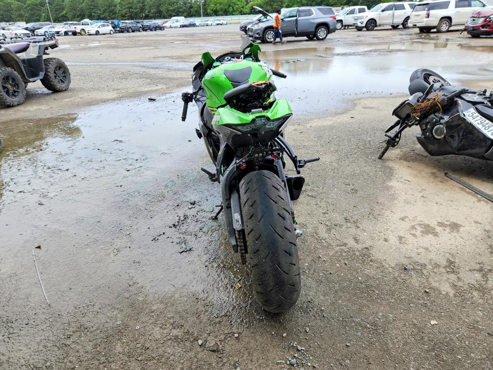Продажа на аукционе авто 2019 Kawasaki Zx1002, vin: JKBZXVE1XKA001354, номер лота: 54516686