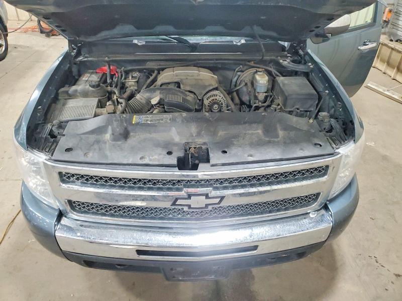 52074906 :رقم المزاد ، 3GCRKSE39AG240001 vin ، 2010 Chevrolet Silverado مزاد بيع