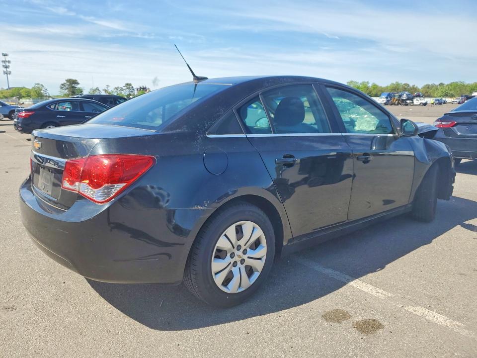 Продажа на аукционе авто 2012 Chevrolet Cruze, vin: 1G1PC5SH1C7219740, номер лота: 54688526