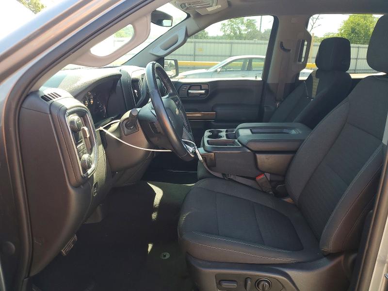 Aukcja sprzedaży 2022 Chevrolet Silverado Ltd, vin: 3GCPWCEK6NG146897, numer aukcji: 53934306