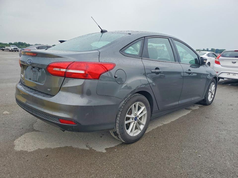 Auction sale of the 2017 Ford Focus, vin: 1FADP3F20HL235649, lot number: 54513866