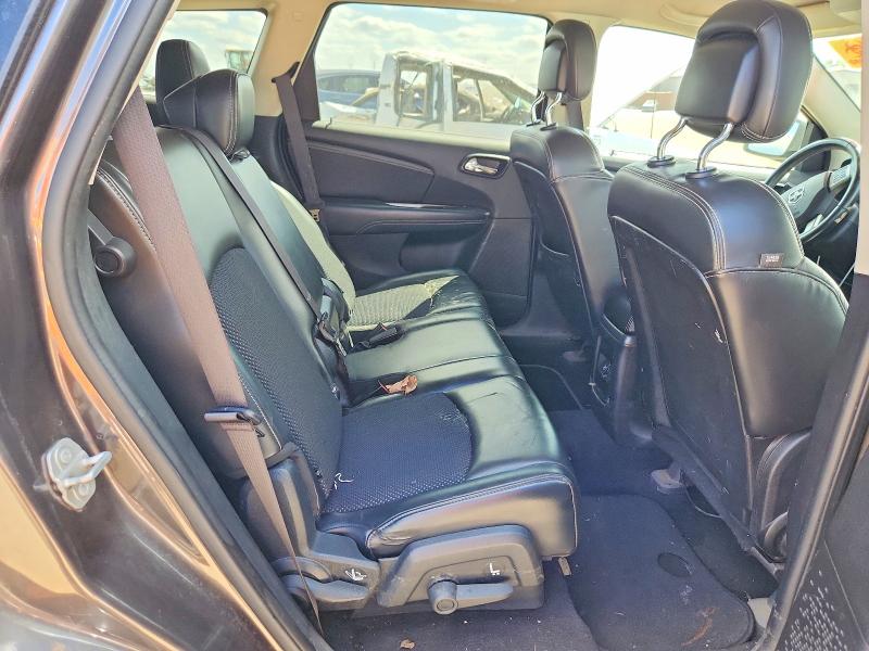 2017 Dodge Journey მანქანა იყიდება აუქციონზე, vin: 3C4PDDGG6HT616524, აუქციონის ნომერი: 54135426