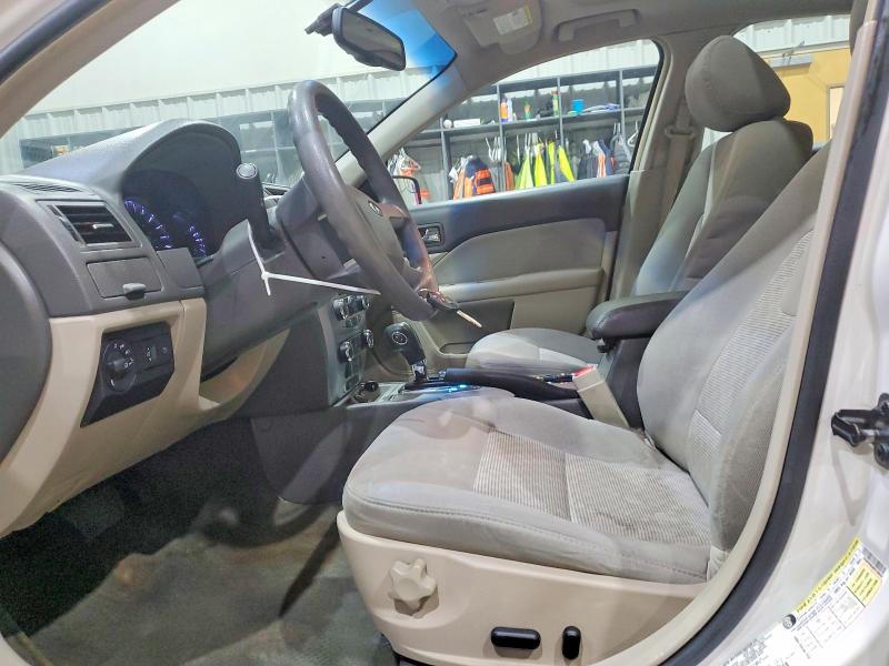 Auction sale of the 2011 Ford Fusion, vin: 3FAHP0HG8BR158630, lot number: 53271566