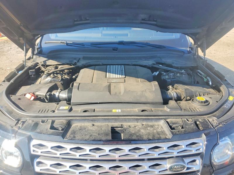 Aukcja sprzedaży 2017 Land Rover Range Rover Sport, vin: SALWR2FV0HA134939, numer aukcji: 54201726