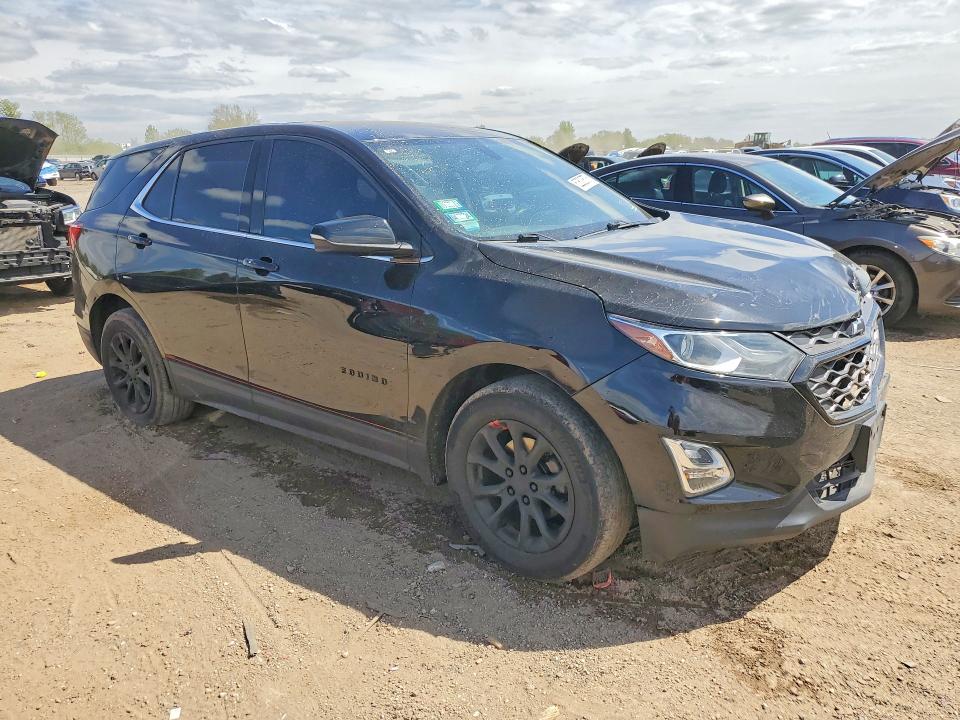 2019 Chevrolet Equinox მანქანა იყიდება აუქციონზე, vin: 2GNAXKEV5K6295694, აუქციონის ნომერი: 52503576
