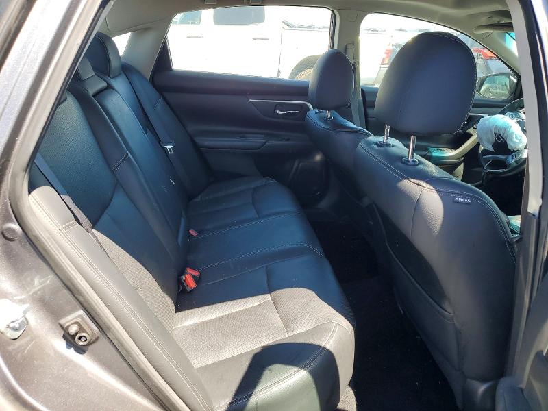 Продажа на аукционе авто 2017 Nissan Altima, vin: 1N4BL3AP6HC178606, номер лота: 52850536