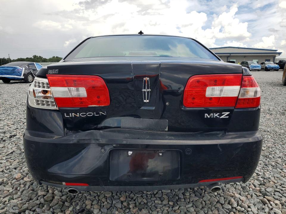 Продаж на аукціоні авто 2008 Lincoln Mkz, vin: 3LNHM26T08R628040, номер лоту: 54115196