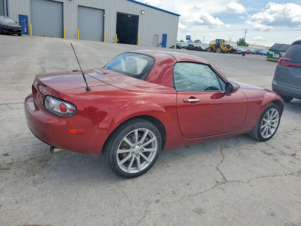 Продаж на аукціоні авто 2007 Mazda Mx-5 Miata, vin: JM1NC26F470132743, номер лоту: 51462546