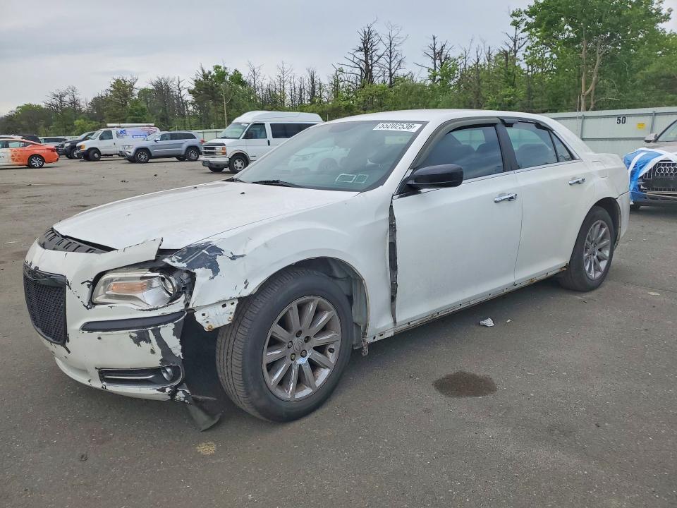 Продажа на аукционе авто 2011 Chrysler 300, vin: 2C3CA5CG1BH546650, номер лота: 55202536