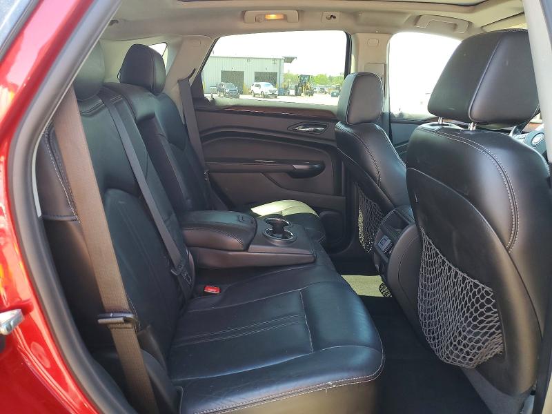 53236886 :رقم المزاد ، 3GYFNBE31CS657584 vin ، 2012 Cadillac Srx مزاد بيع