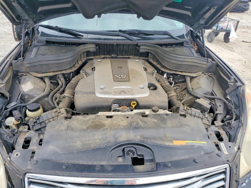 Продажа на аукционе авто 2009 Infiniti Ex35, vin: JNKAJ09F39M950933, номер лота: 53098186