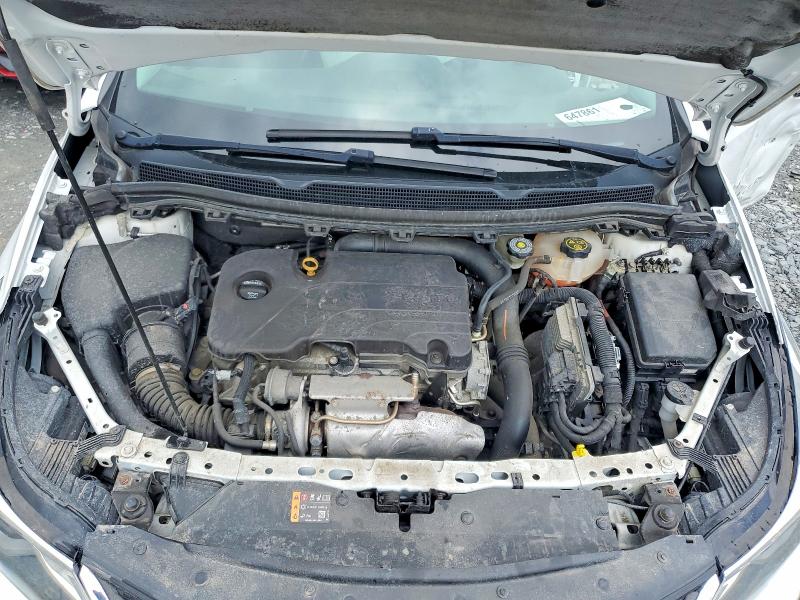 2019 Chevrolet Cruze მანქანა იყიდება აუქციონზე, vin: 1G1BE5SM4K7104498, აუქციონის ნომერი: 51796256