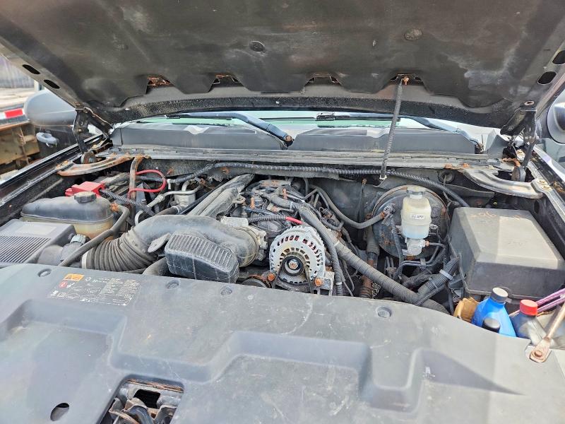 2011 Chevrolet Silverado მანქანა იყიდება აუქციონზე, vin: 1GCRKSE31BZ284558, აუქციონის ნომერი: 49740466