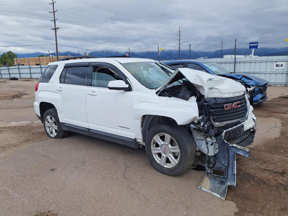 Aukcja sprzedaży 2016 Gmc Terrain, vin: 2GKFLTE38G6102612, numer aukcji: 53458726