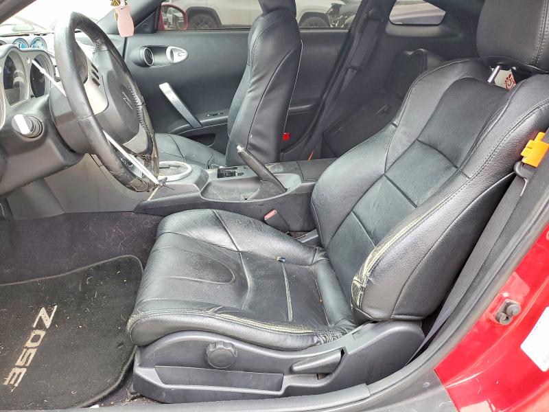 54204266 :رقم المزاد ، JN1AZ34D03T113364 vin ، 2003 Nissan 350z مزاد بيع