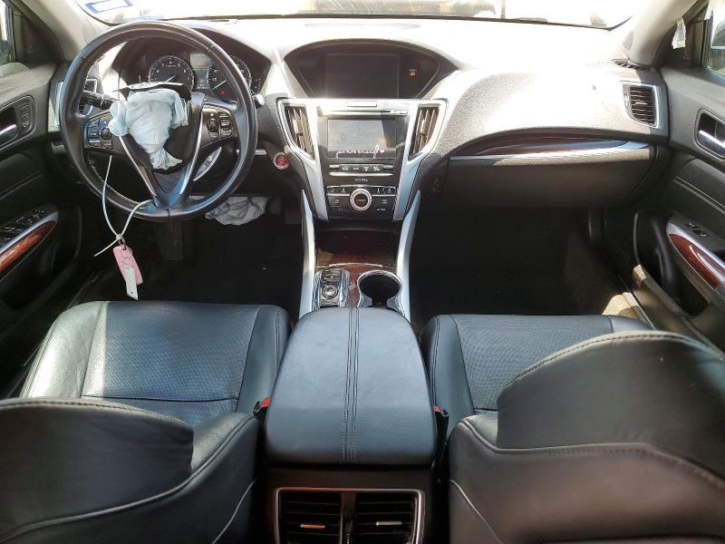 Продажа на аукционе авто 2017 Acura Tlx, vin: 19UUB2F76HA003620, номер лота: 53460296