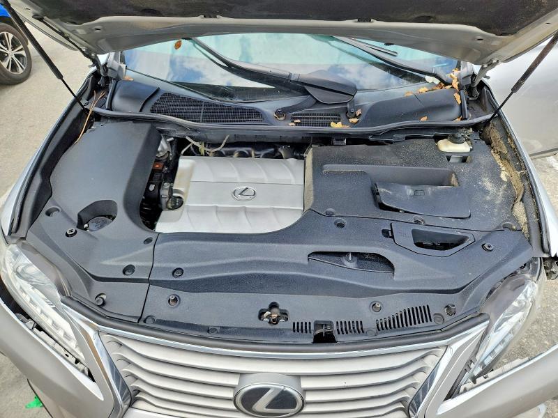 2013 Lexus Rx მანქანა იყიდება აუქციონზე, vin: 2T2ZK1BA6DC124522, აუქციონის ნომერი: 54846776