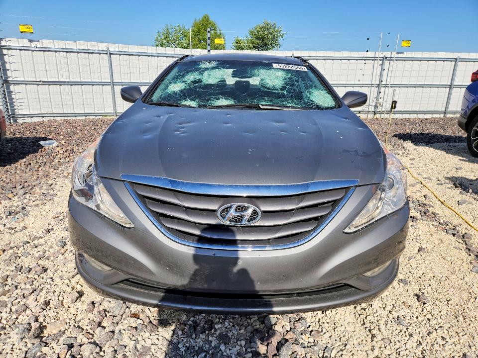Продаж на аукціоні авто 2013 Hyundai Sonata, vin: 5NPEB4AC9DH754622, номер лоту: 53288506