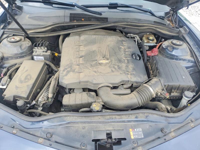 Продажа на аукционе авто 2014 Chevrolet Camaro, vin: 2G1FA1E30E9214704, номер лота: 51993516