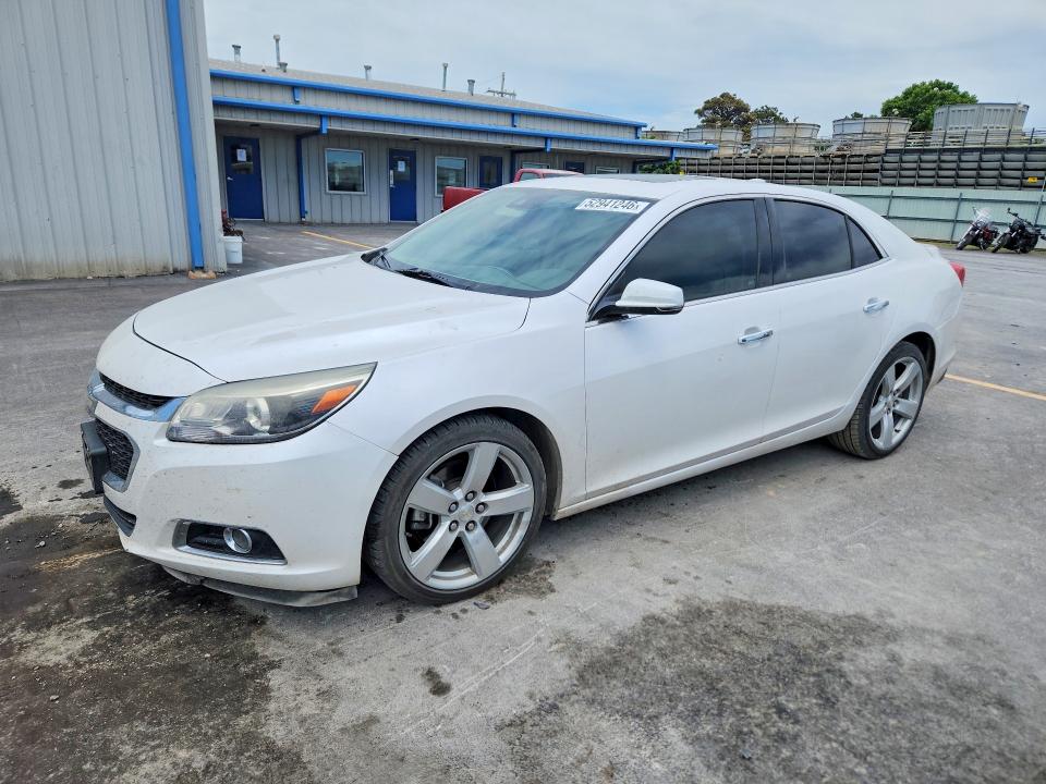 52941246 :رقم المزاد ، 1G11G5SX2FF211383 vin ، 2015 Chevrolet Malibu مزاد بيع