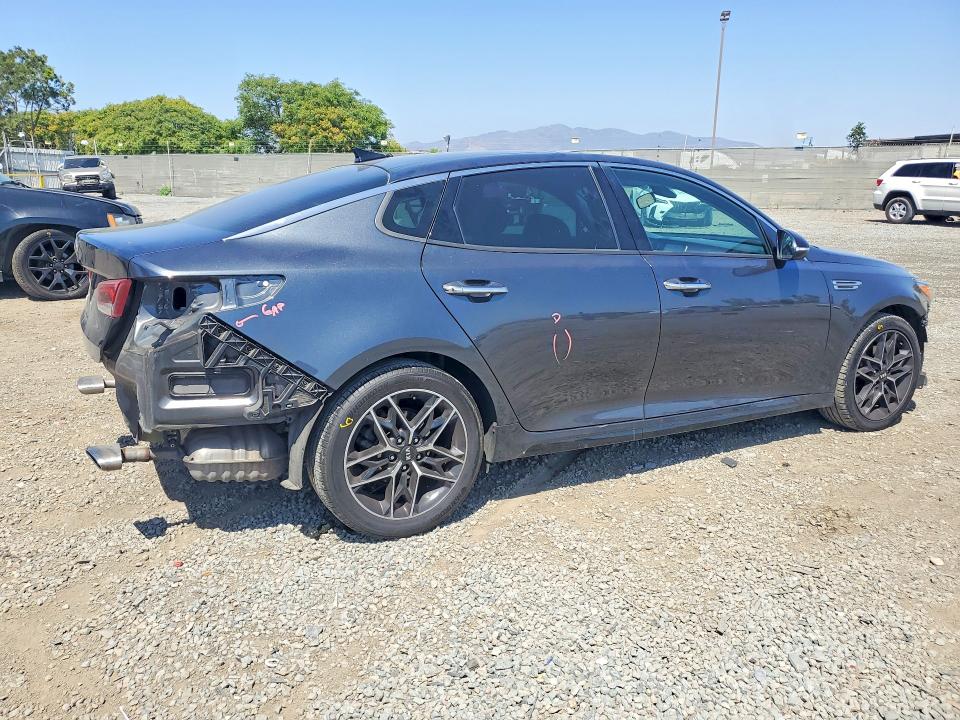 Продажа на аукционе авто 2020 Kia Optima, vin: 5XXGT4L36LG435286, номер лота: 54463966