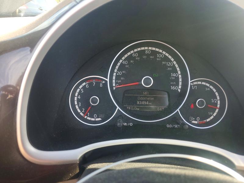 Продаж на аукціоні авто 2015 Volkswagen Beetle, vin: 3VW517AT0FM821283, номер лоту: 54997586