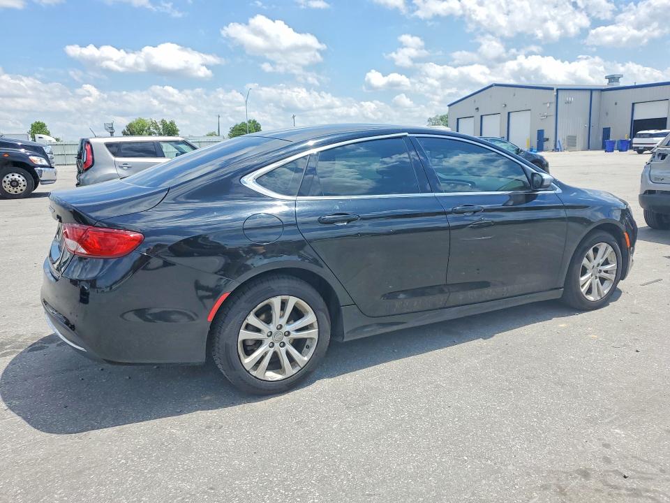 Aukcja sprzedaży 2016 Chrysler 200, vin: 1C3CCCAB2GN171615, numer aukcji: 53713626