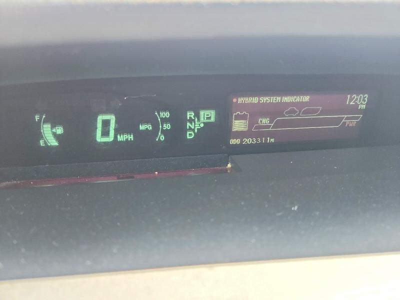 Продаж на аукціоні авто 2013 Toyota Prius, vin: JTDKN3DU6D1663842, номер лоту: 54434776