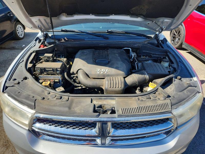 46229476 :رقم المزاد ، 1C4RDJAG6CC213003 vin ، 2012 Dodge Durango مزاد بيع
