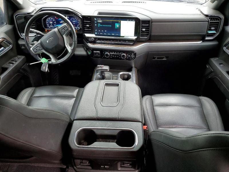 Aukcja sprzedaży 2022 Chevrolet Silverado, vin: 3GCUDFED6NG652726, numer aukcji: 53179346