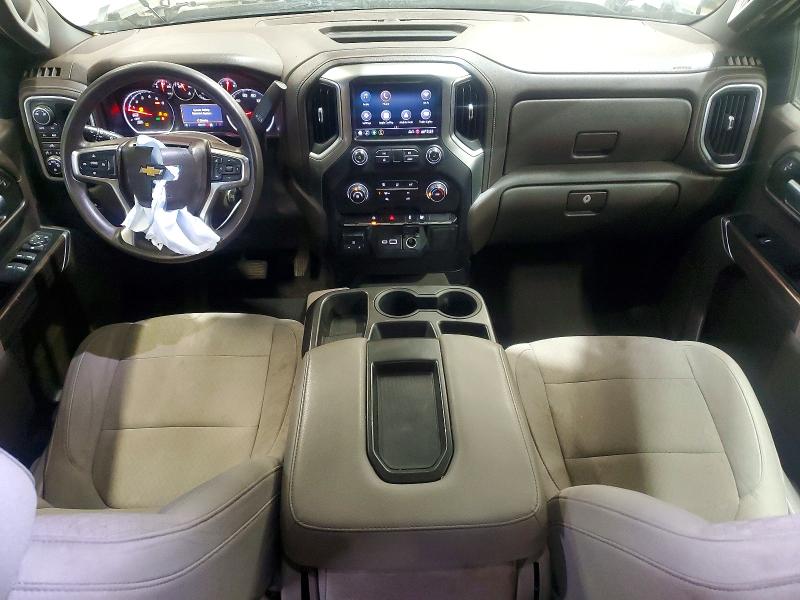 2019 Chevrolet Silverado მანქანა იყიდება აუქციონზე, vin: 1GCRYDEDXKZ371362, აუქციონის ნომერი: 53513956
