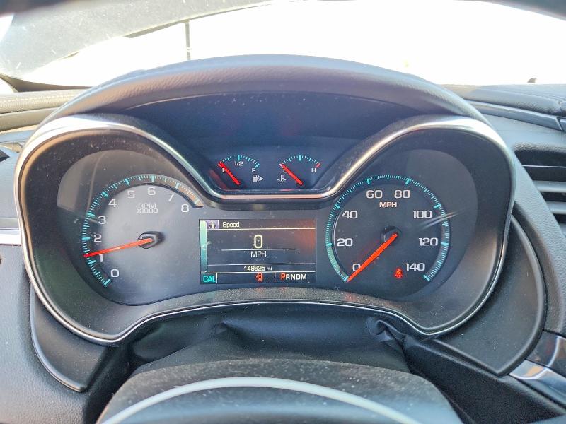Aukcja sprzedaży 2015 Chevrolet Impala, vin: 2G1125S39F9257989, numer aukcji: 52891656