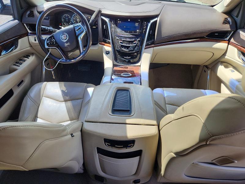 52431356 :رقم المزاد ، 1GYS4CKJXFR205201 vin ، 2015 Cadillac Escalade مزاد بيع