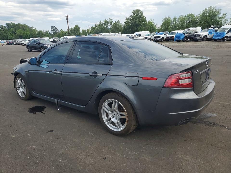 55358266 :رقم المزاد ، 19UUA66228A027119 vin ، 2008 Acura Tl مزاد بيع