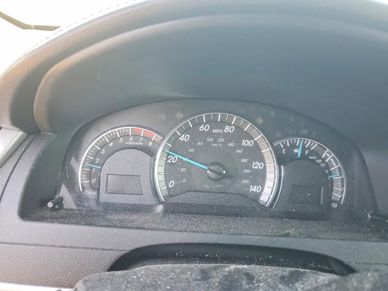 54527526 :رقم المزاد ، 4T1BF1FK4DU283101 vin ، 2013 Toyota Camry مزاد بيع